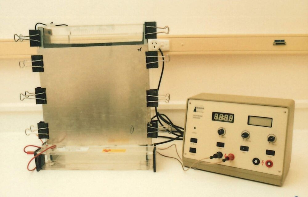 Scientific equipment - 1