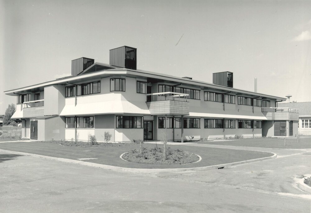 Grasslands - Levy Building