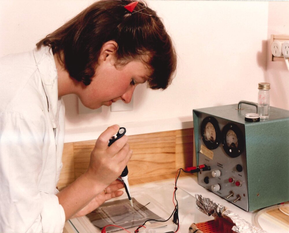 Female - Technician