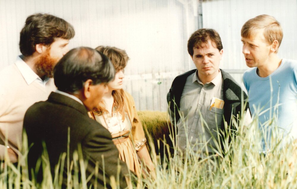 Scientists - discussion - 1