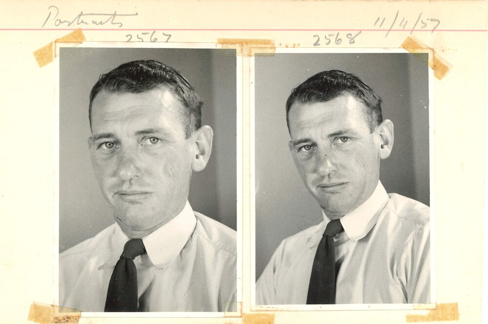 Scientist - unidentified - 2