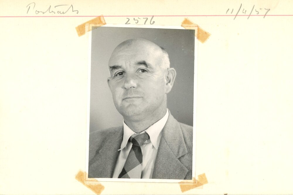 Scientist - unidentified - 3