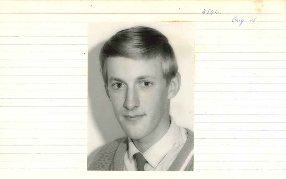 Scientist - unidentified - 1