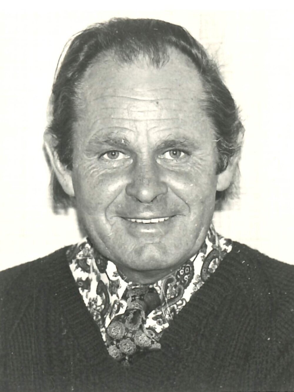 J.D. Cowie - 1