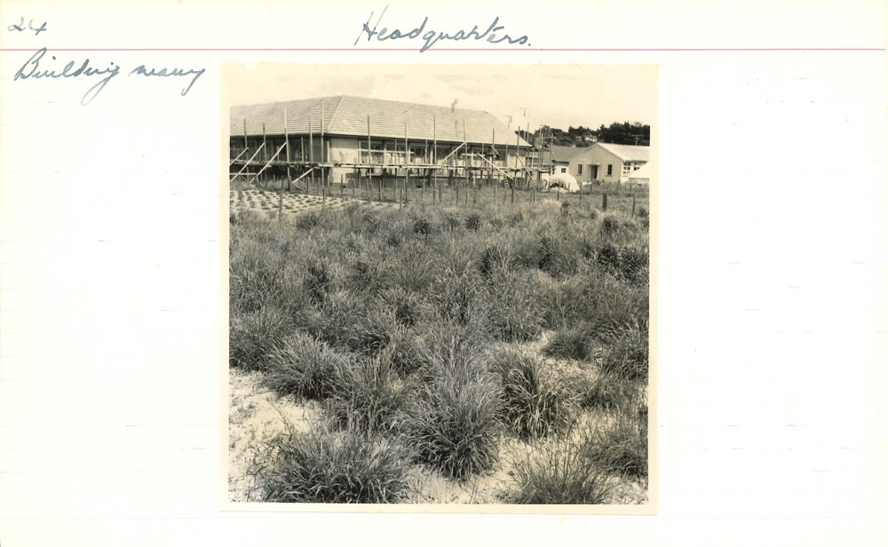 Headquarters at Grasslands