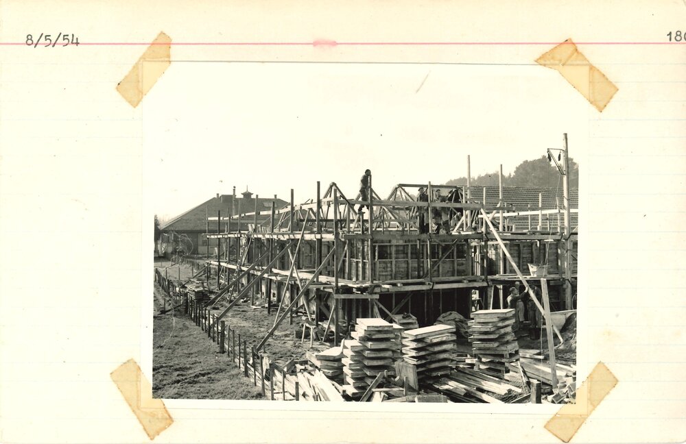 Grasslands construction - 6