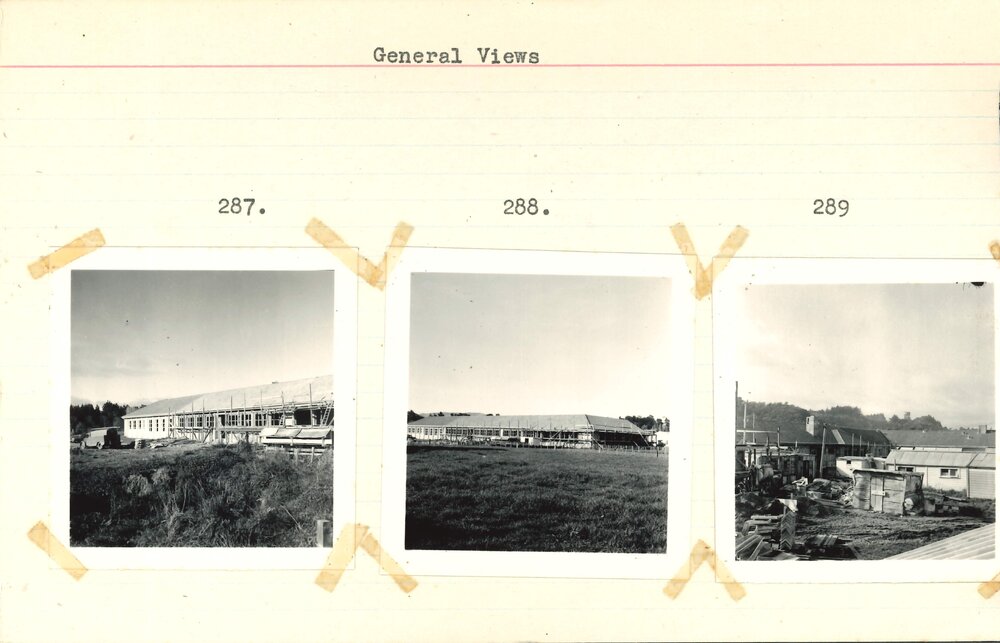 Grasslands construction - 3