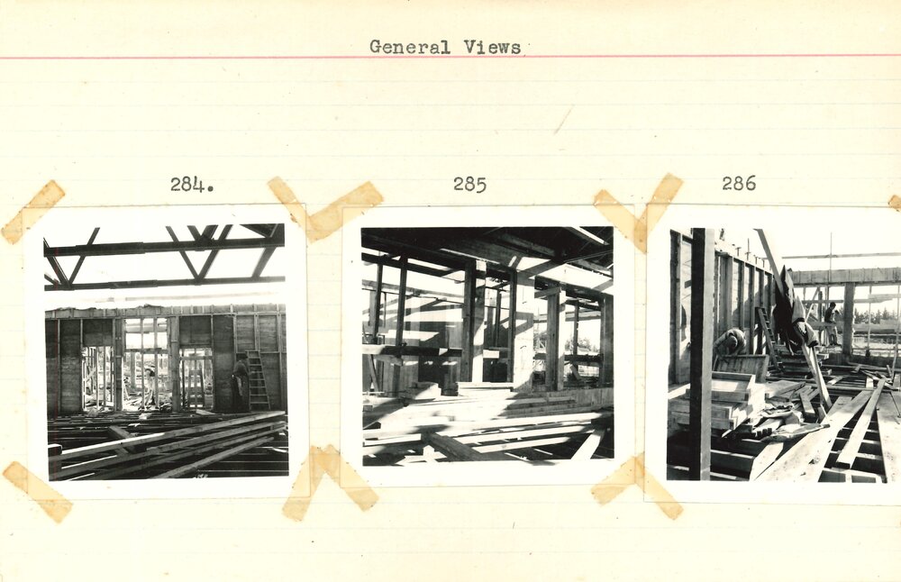 Grasslands construction - 2