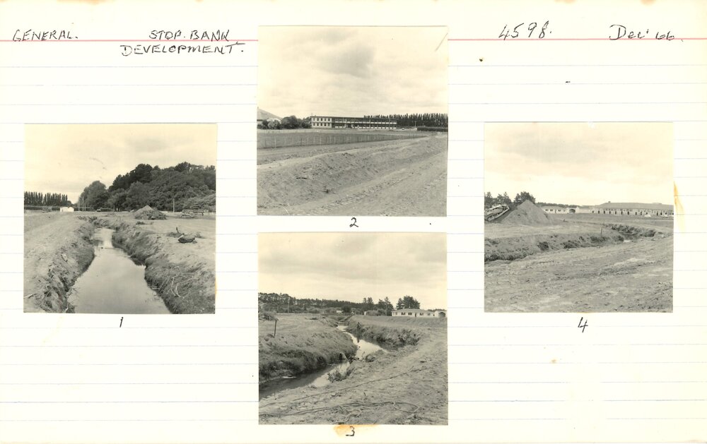 Turitea stream - 1966 - 2