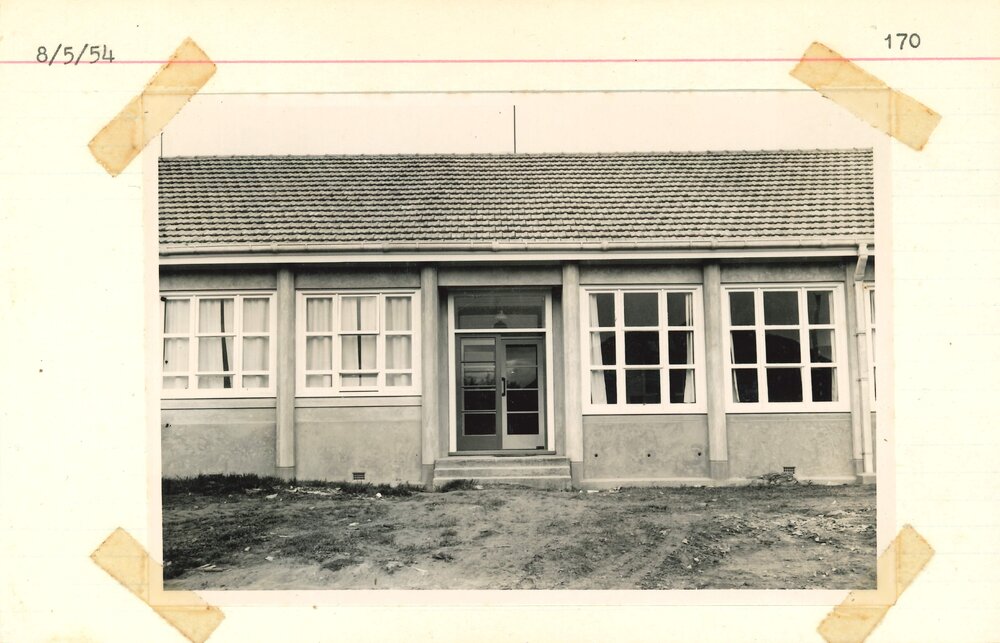 Early Grasslands site - 9