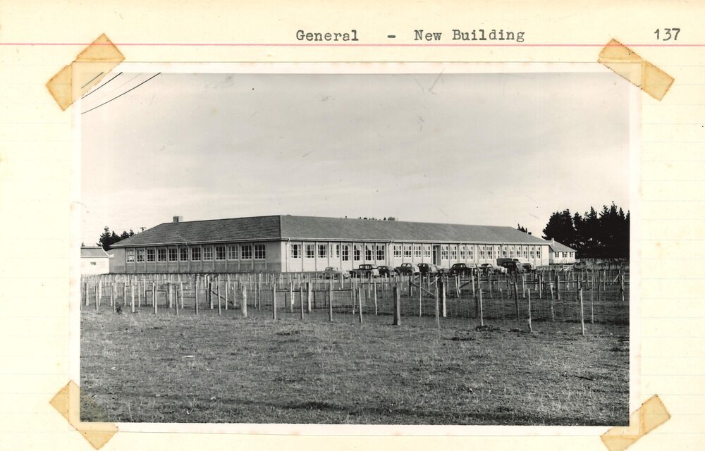 Early Grasslands site - 10