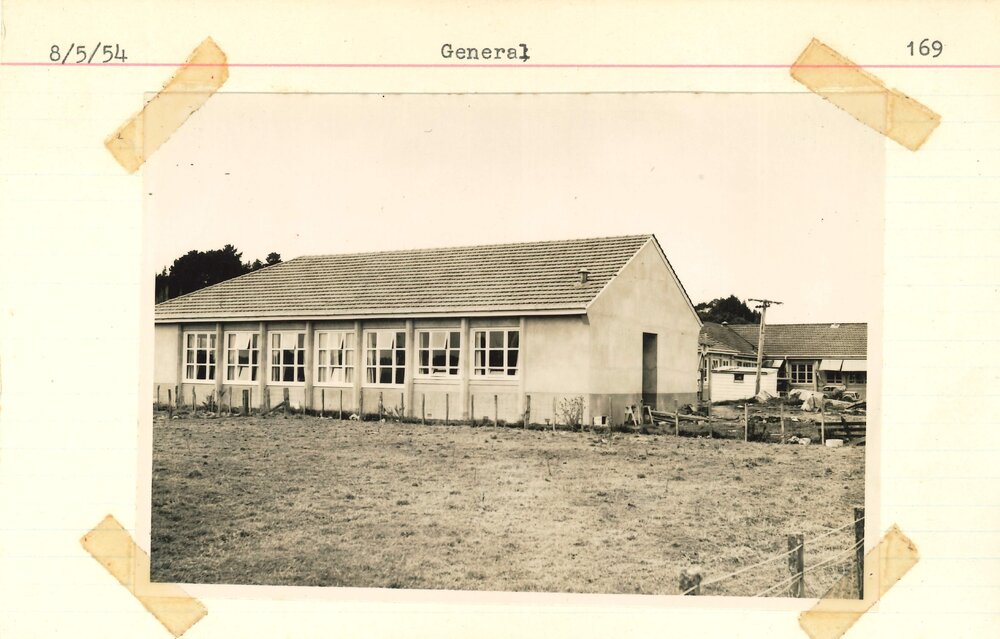 Early Grasslands site - 7