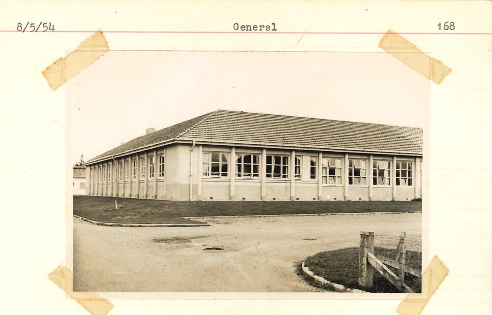 Early Grasslands site - 8