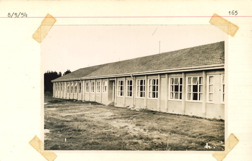 Early Grasslands site - 6