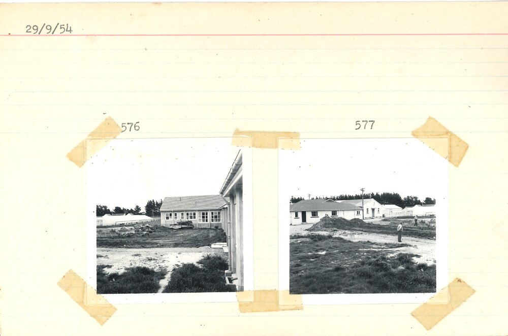 Early Grasslands site - 3