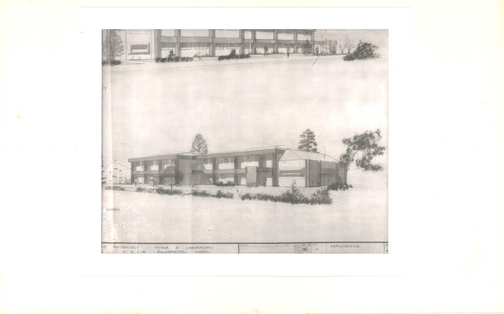 Animal Physiology Building