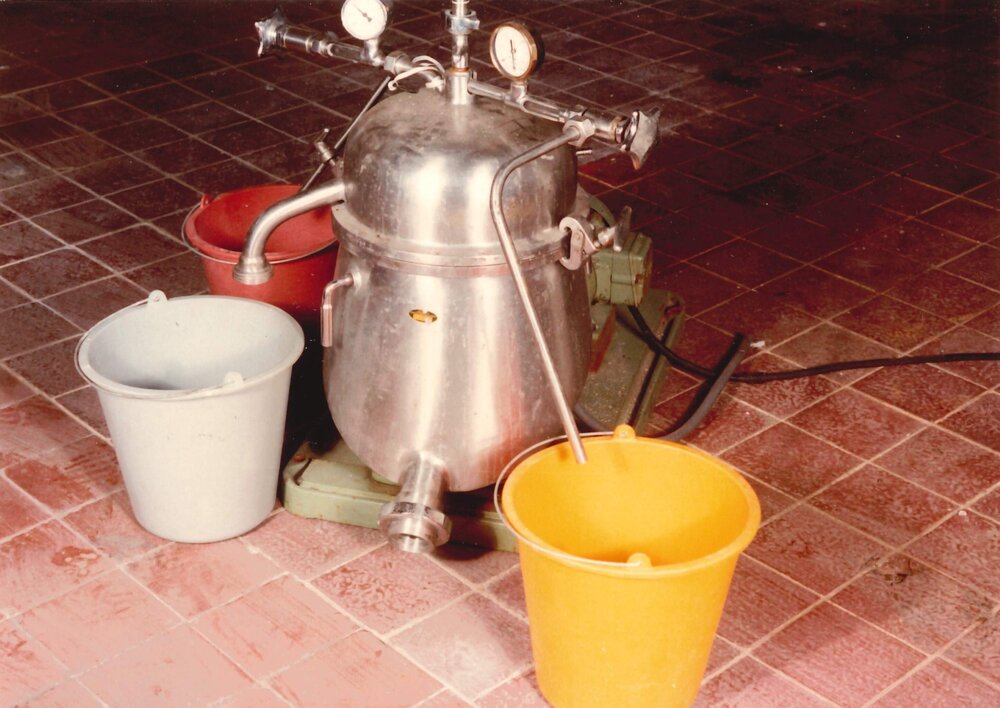 Biochemical Processing Centre - 5