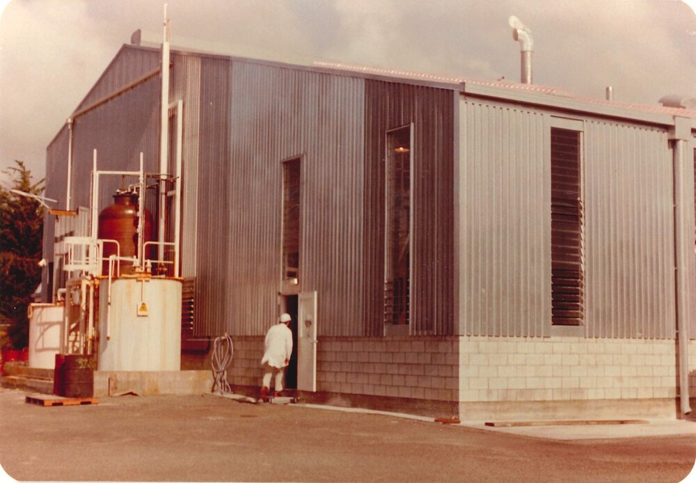 Biochemical Processing Centre - 9