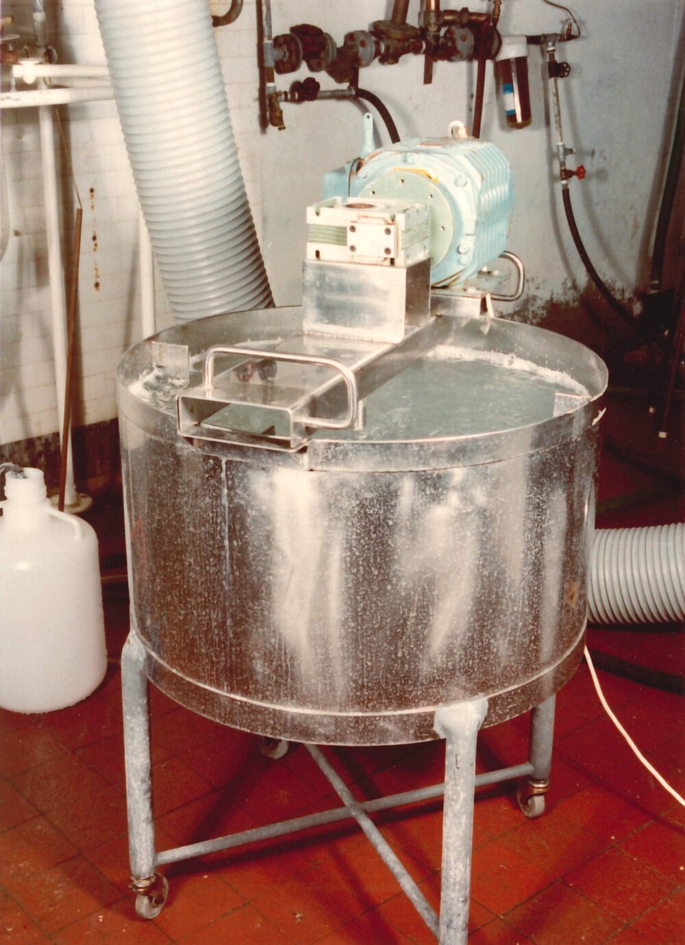 Biochemical Processing Centre - 15