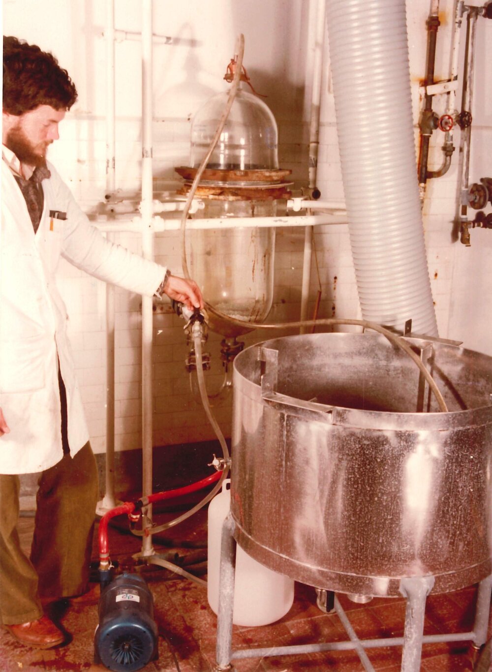 Biochemical Processing Centre - 16