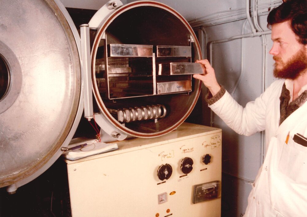 Biochemical Processing Centre - 20