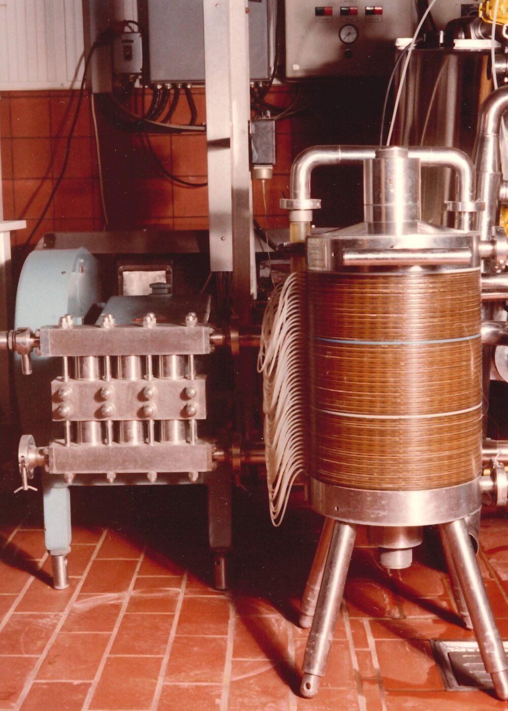 Biochemical Processing Centre - 21