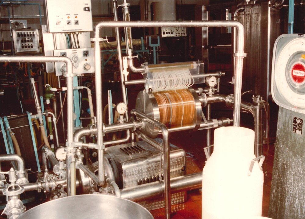 Biochemical Processing Centre - 22