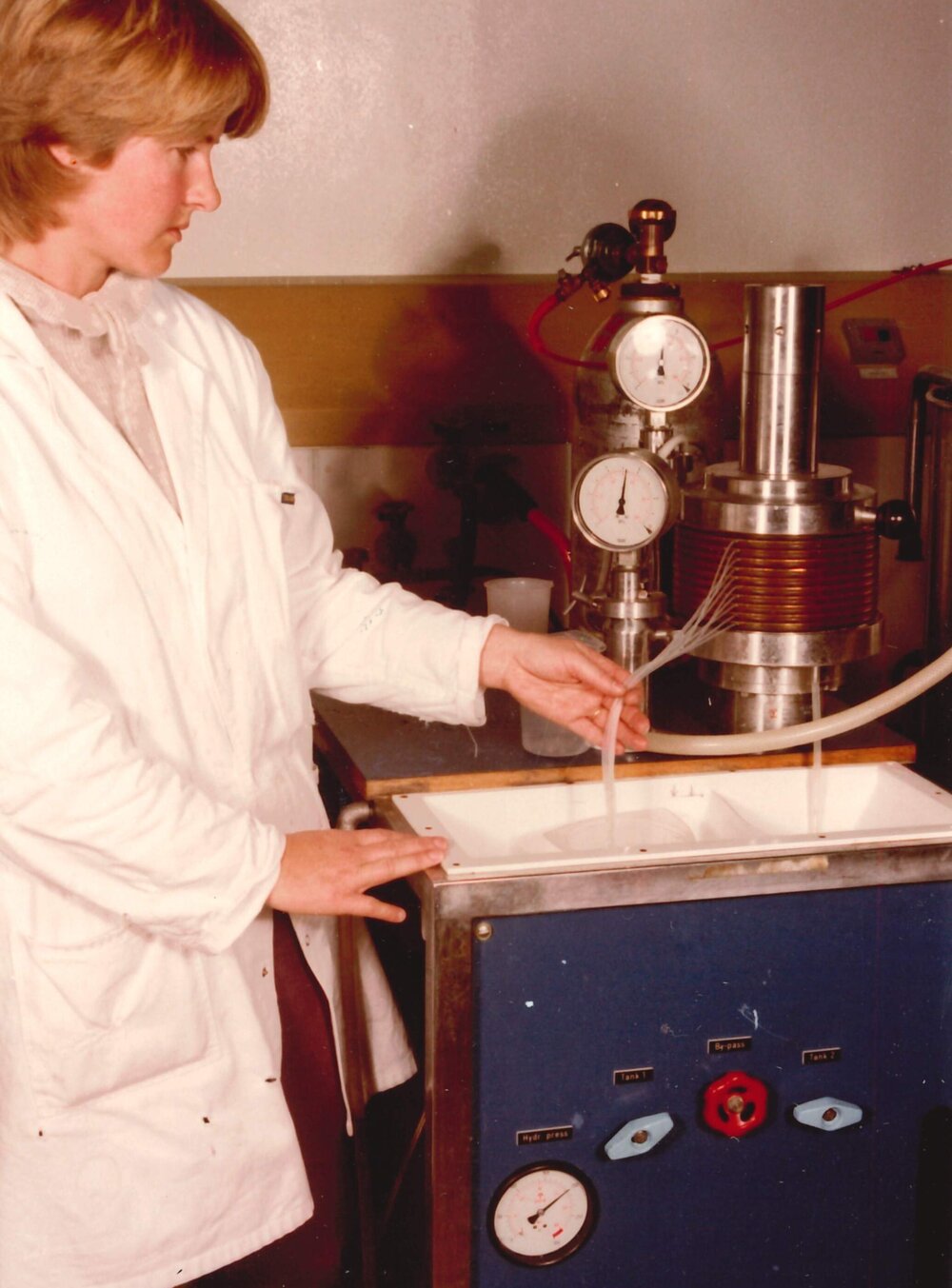 Biochemical Processing Centre - 24