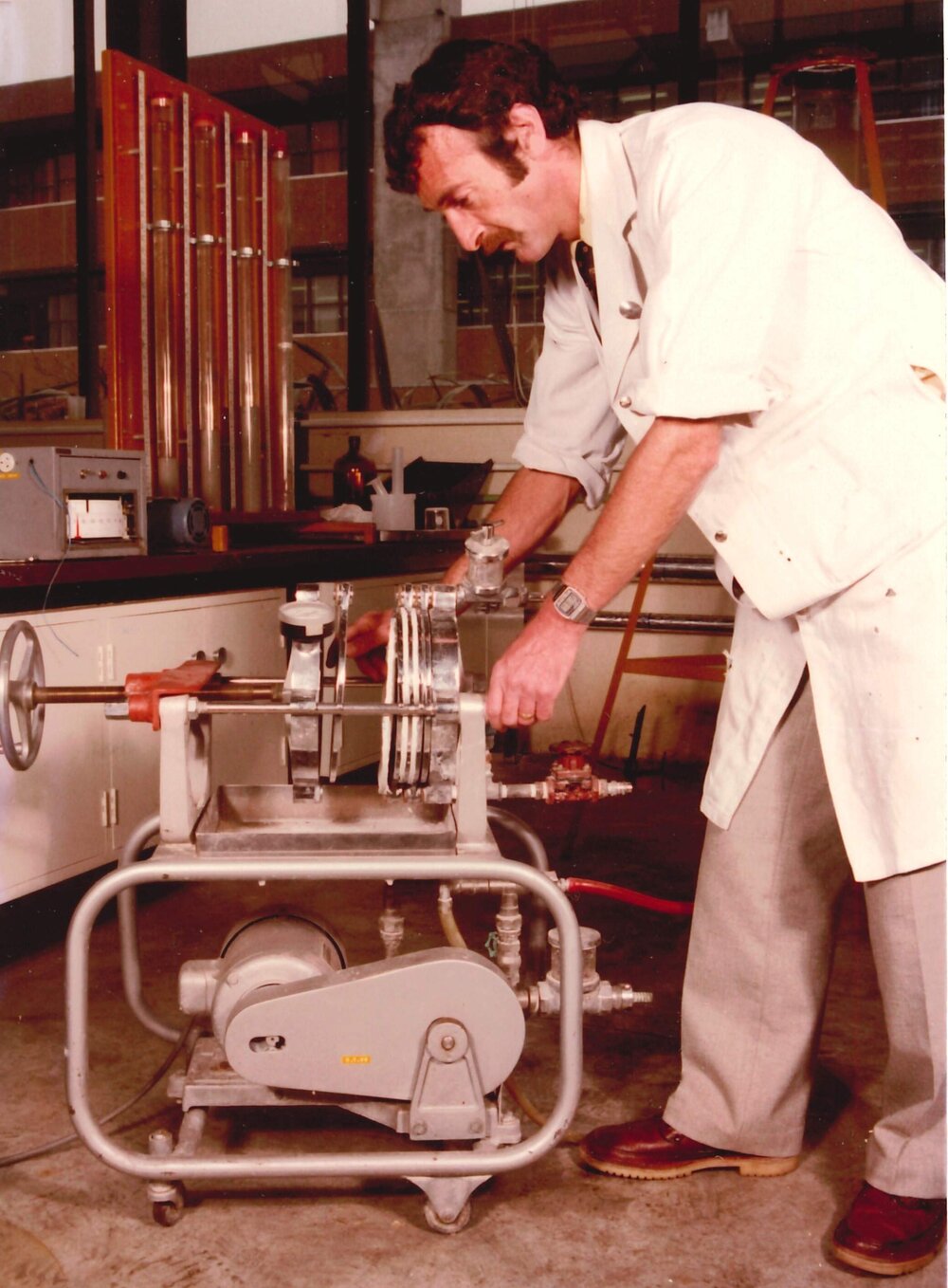 Biochemical Processing Centre - 25