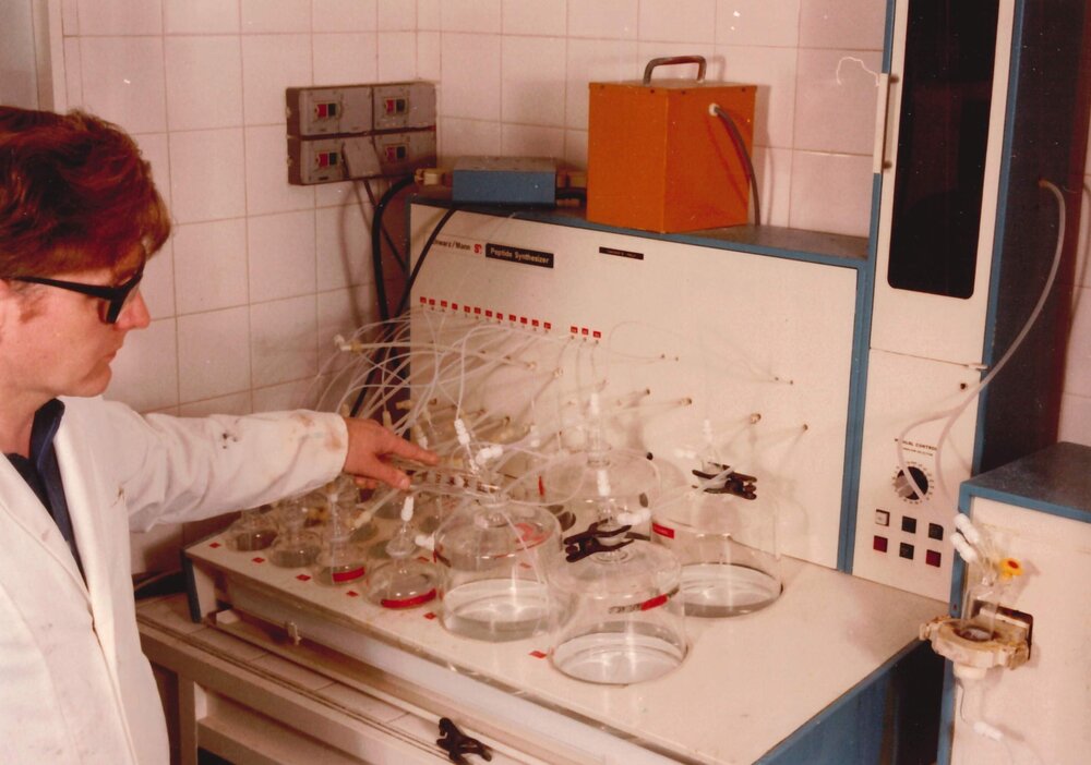 Biochemical Processing Centre - 26