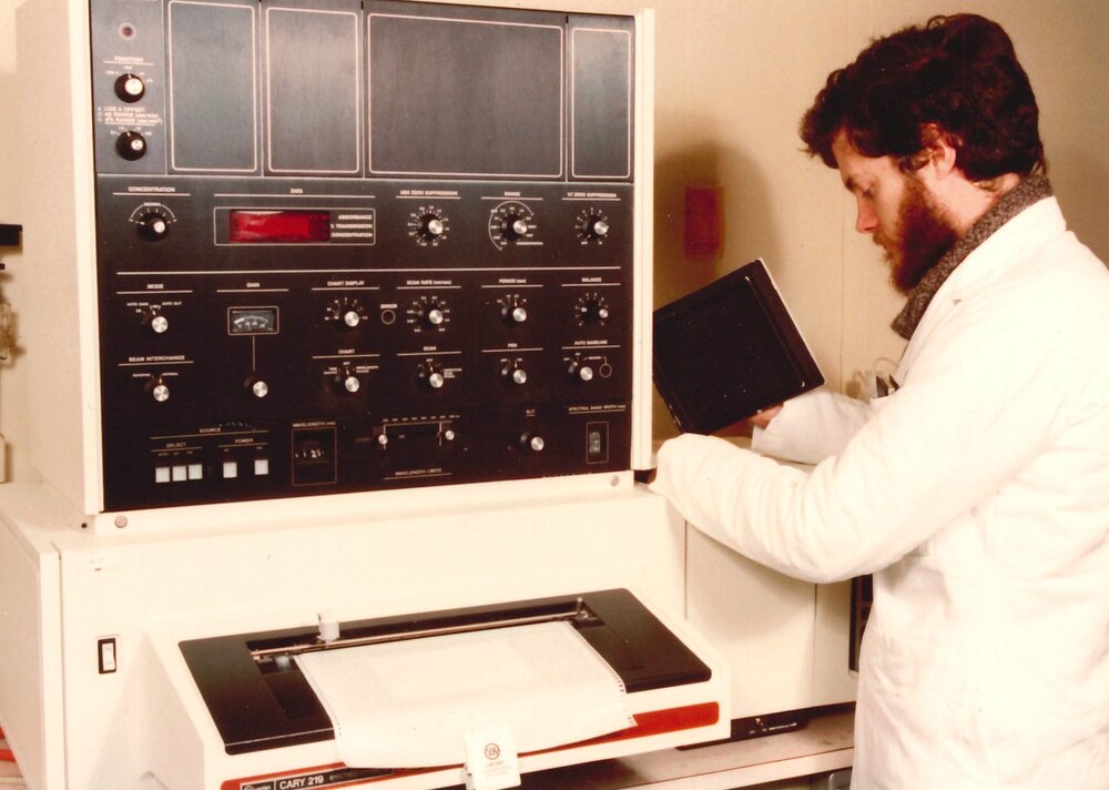 Biochemical Processing Centre - 27