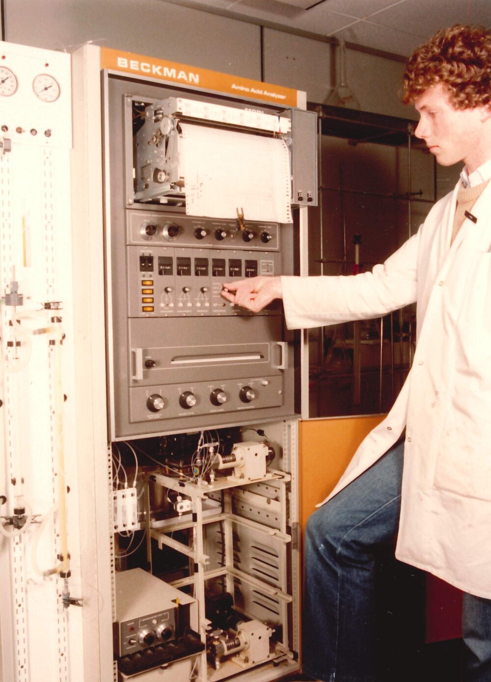 Biochemical Processing Centre - 28