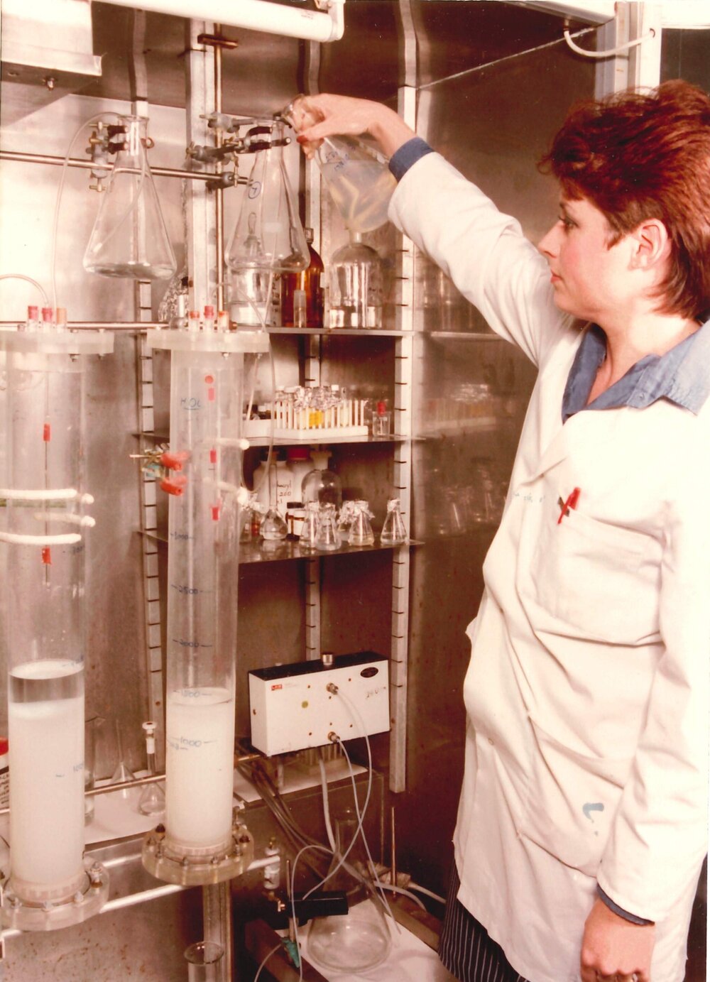 Biochemical Processing Centre - 31