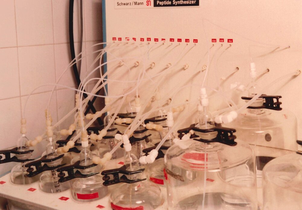 Biochemical Processing Centre - 33