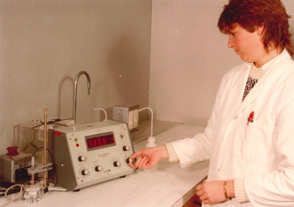 Biochemical Processing Centre - 34