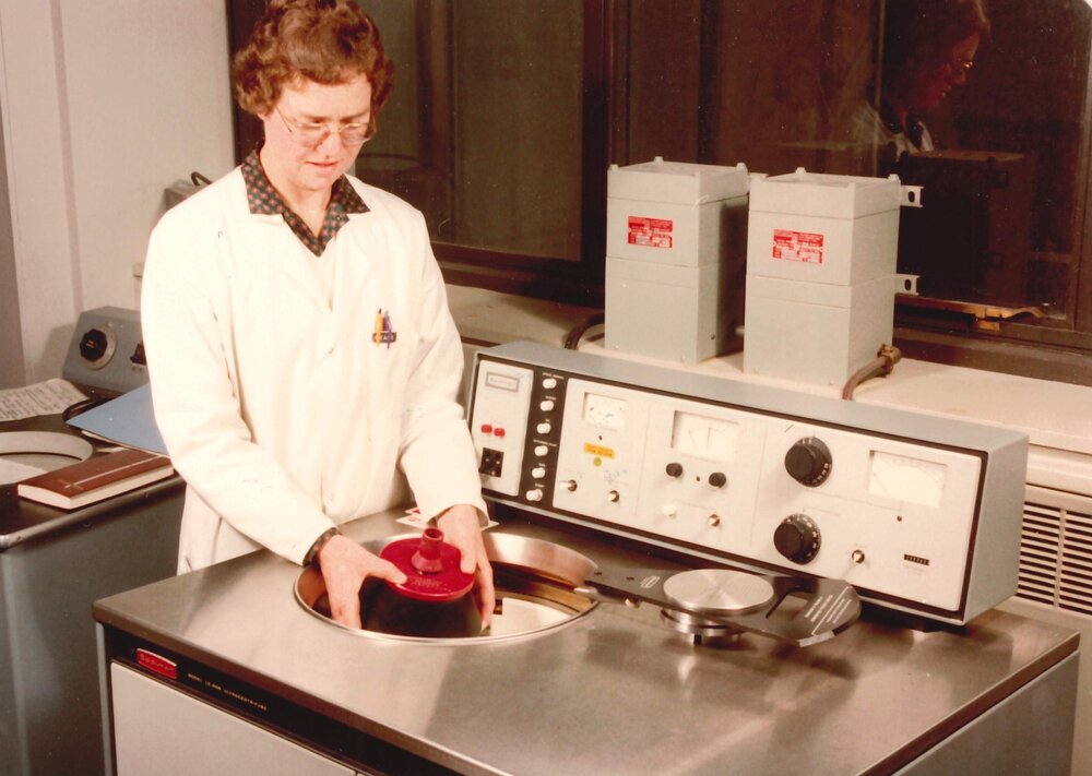 Biochemical Processing Centre - 35