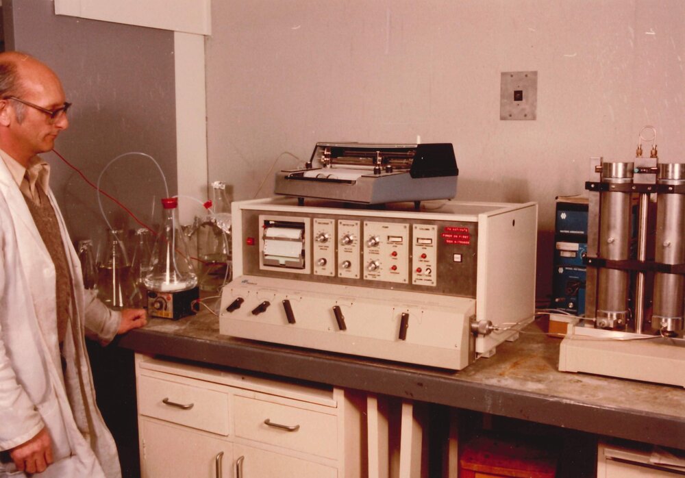 Biochemical Processing Centre - 37