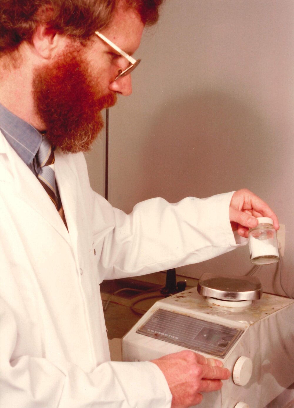 Biochemical Processing Centre - 39