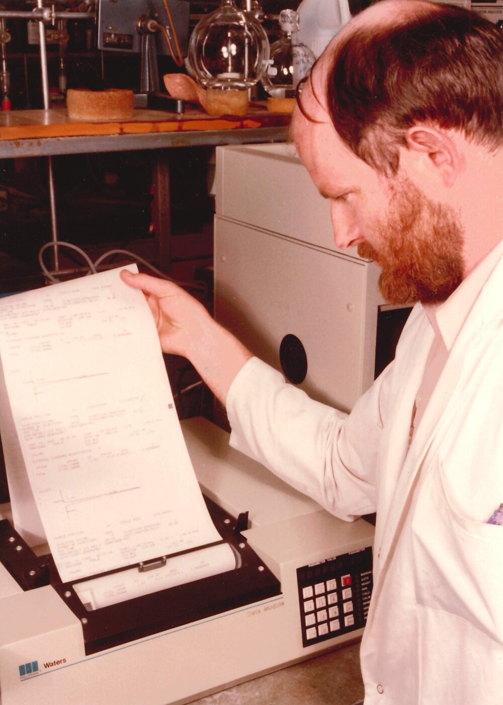 Biochemical Processing Centre - 38