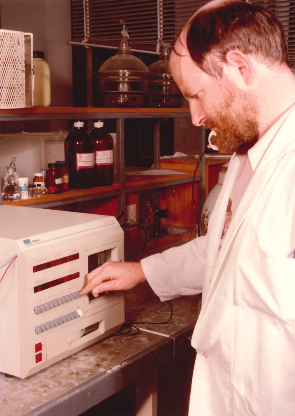 Biochemical Processing Centre - 40