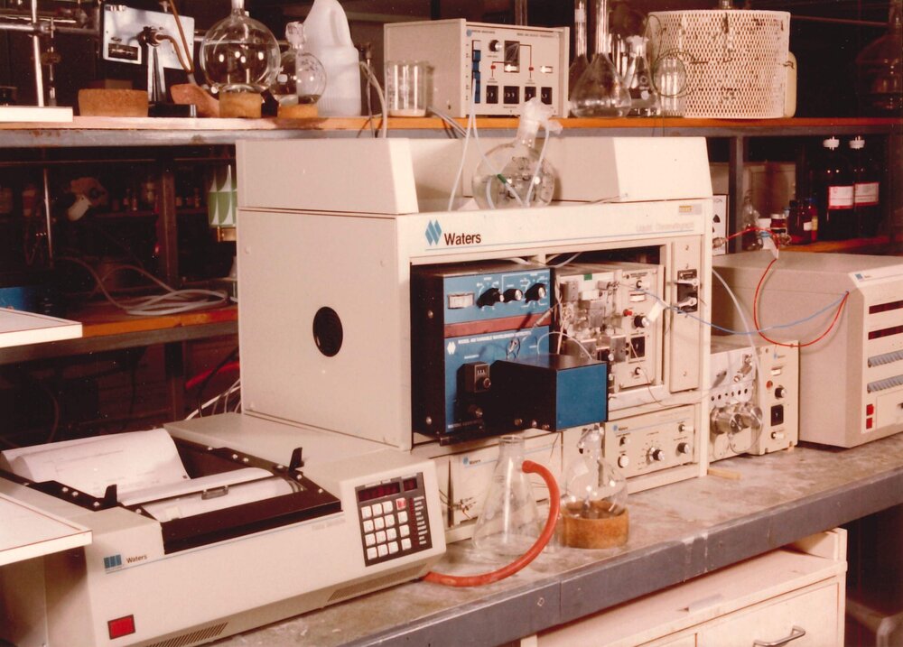 Biochemical Processing Centre - 42