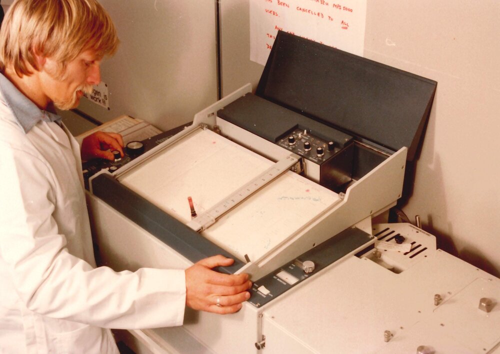 Biochemical Processing Centre - 41