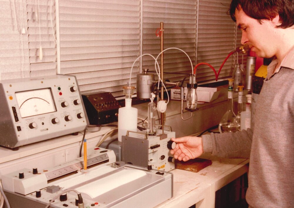 Biochemical Processing Centre - 43