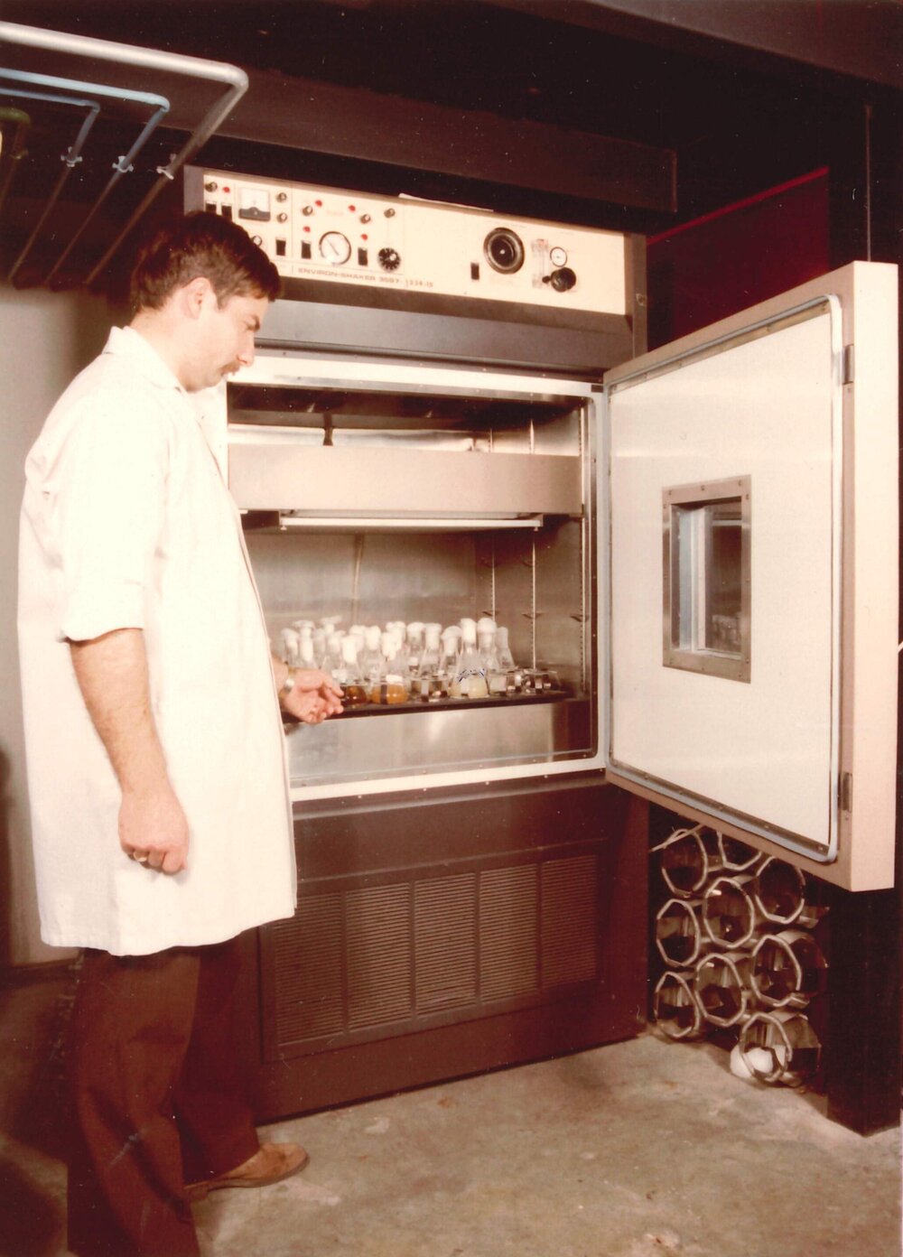 Biochemical Processing Centre - 45