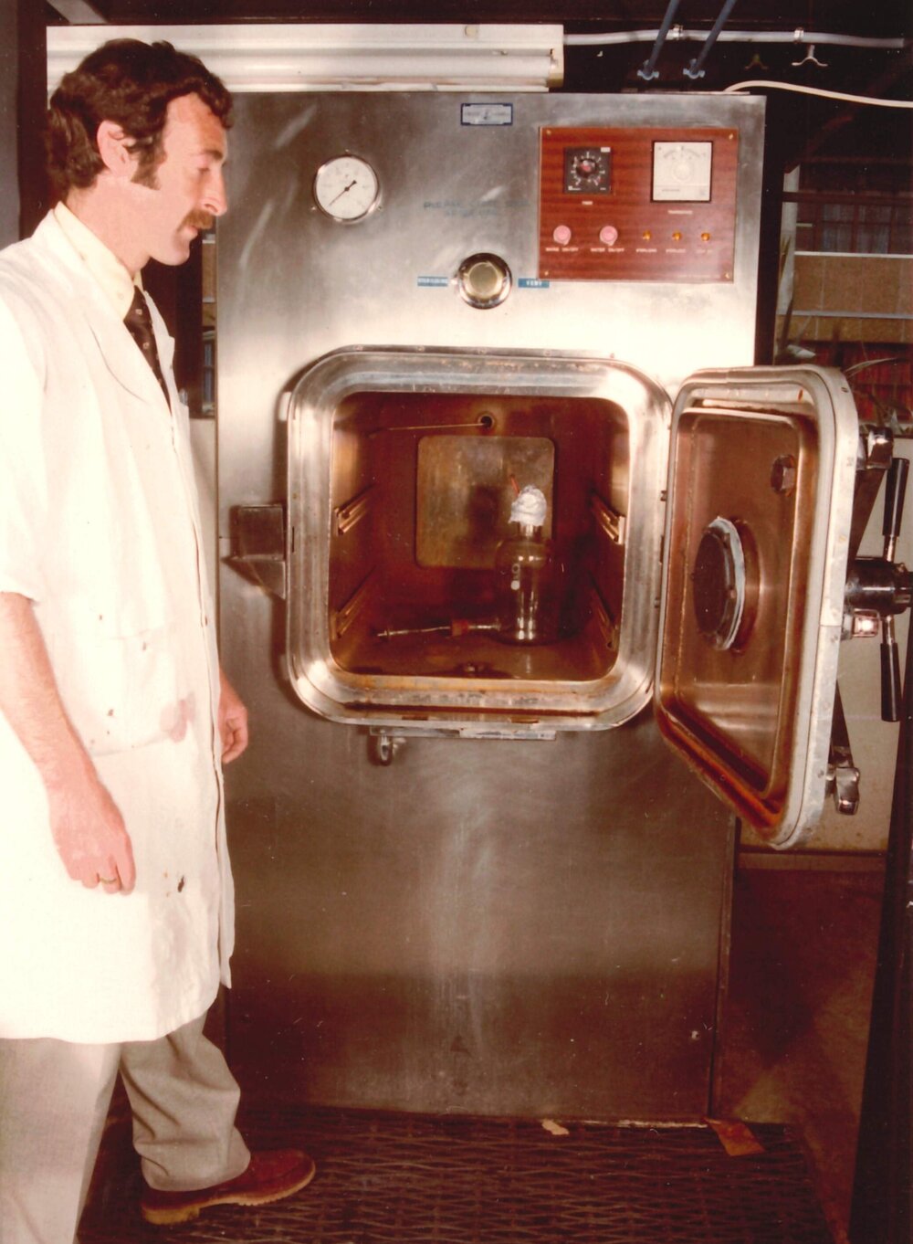 Biochemical Processing Centre - 46