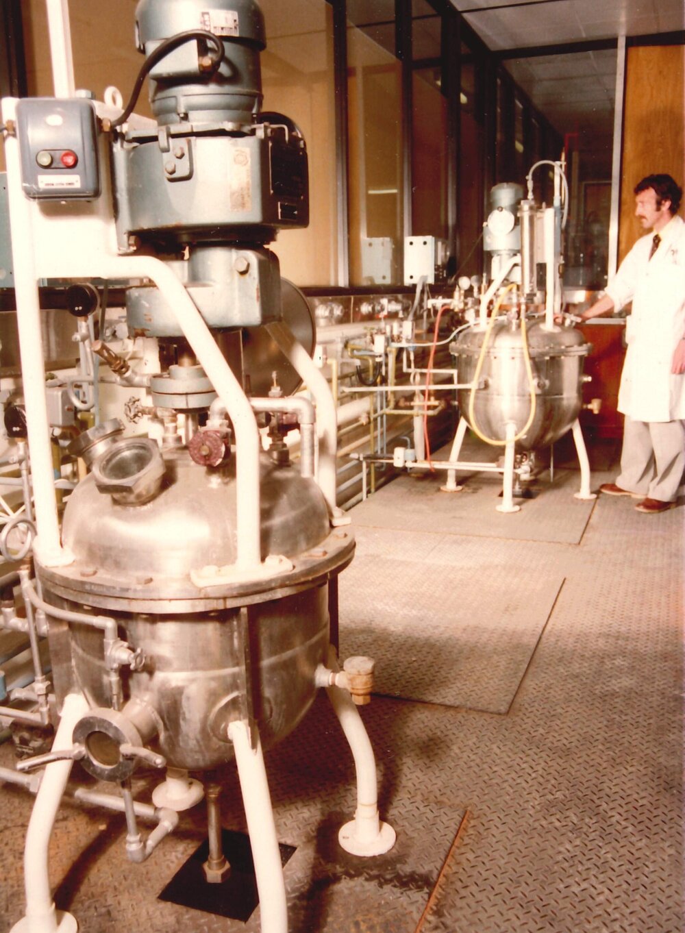 Biochemical Processing Centre - 47