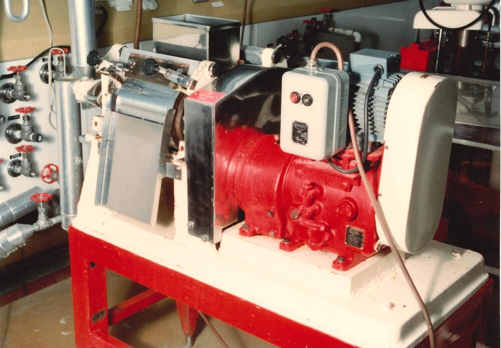 Biochemical Processing Centre - 48