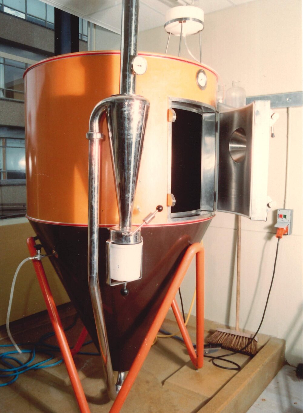 Biochemical Processing Centre - 49