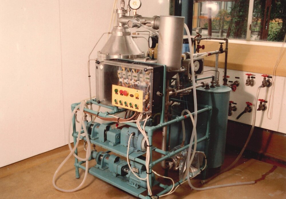 Biochemical Processing Centre - 50