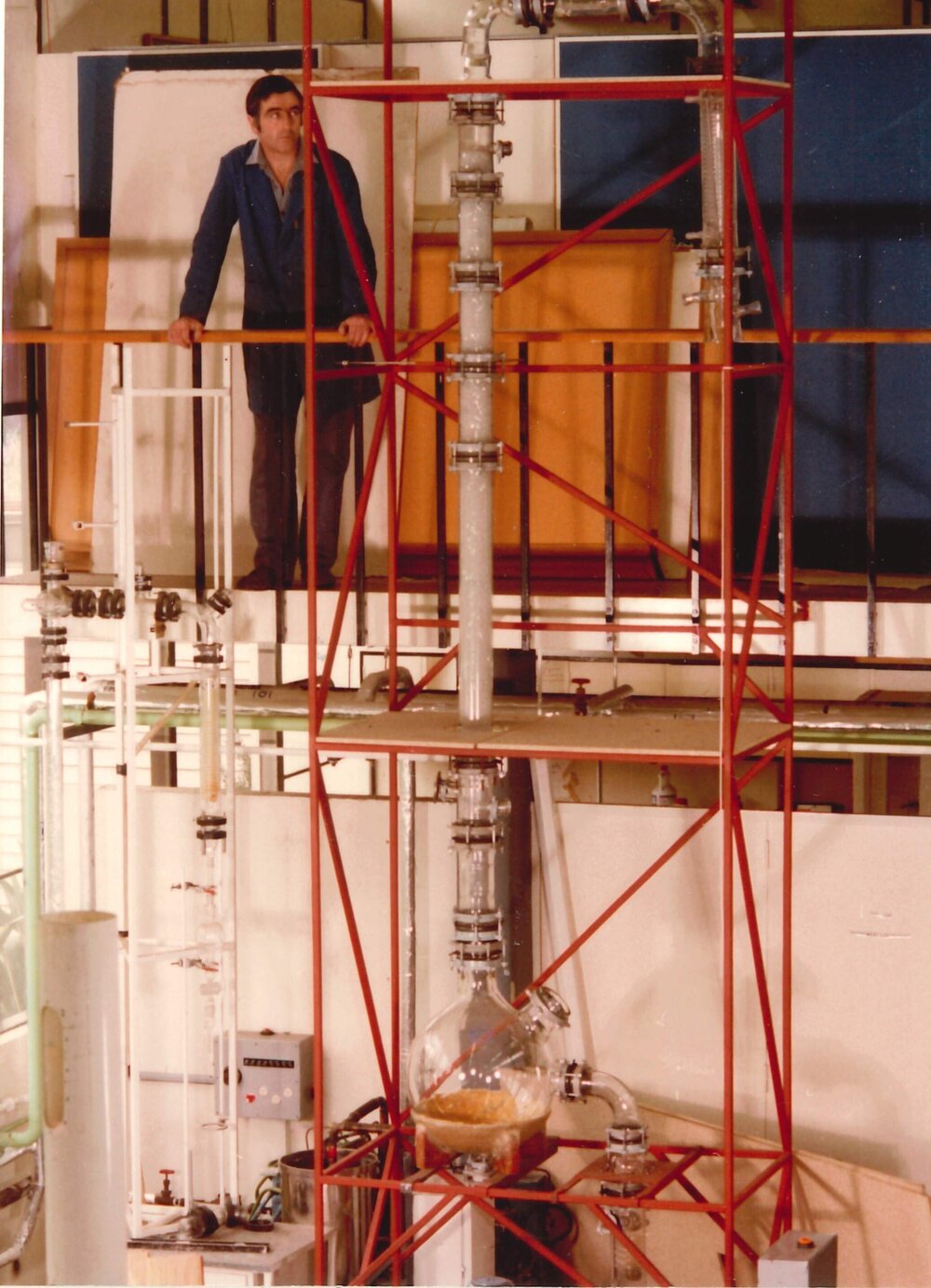 Biochemical Processing Centre - 51